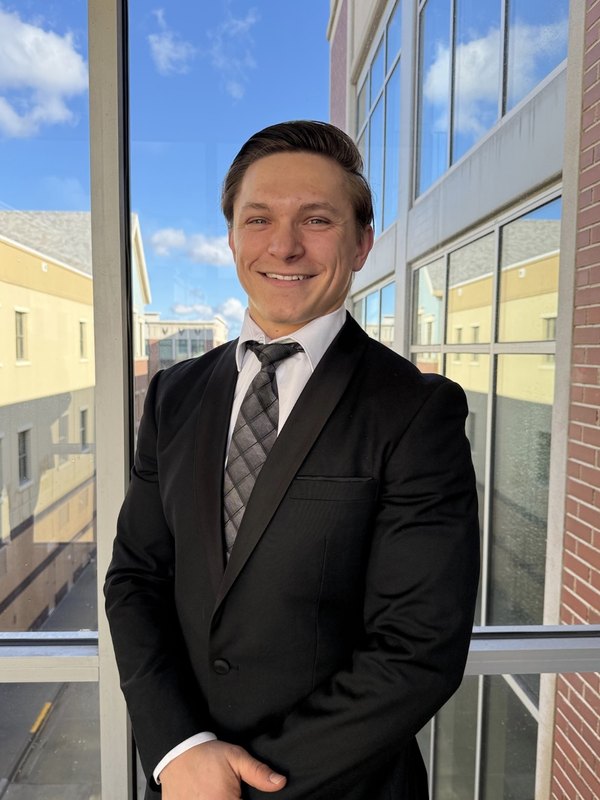Jake Szuk — founder of Iron Sharp Media