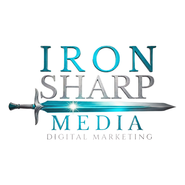 Iron Sharp Media · website design and builds